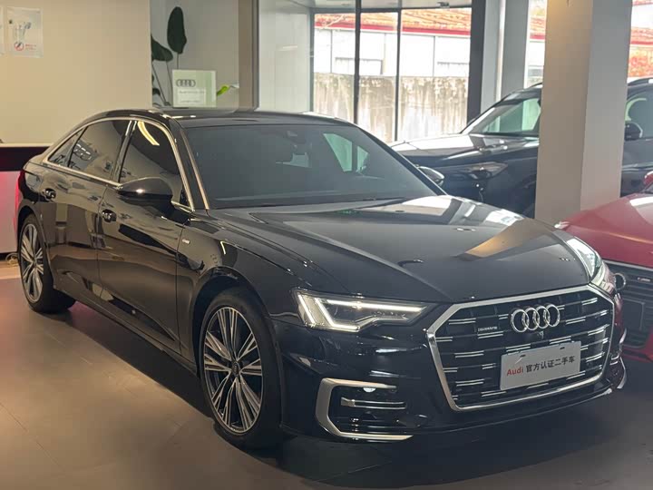 Audi A6L, 2025 — купить в Саранске под ключ