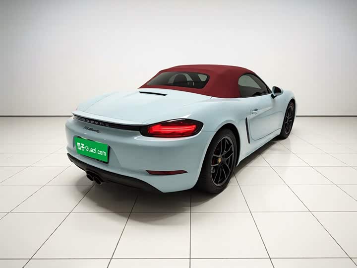Porsche 718, 2023 — фото 6 из 9