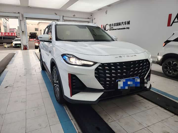 Jetour X70 Pro, 2023 — фото 3 из 9