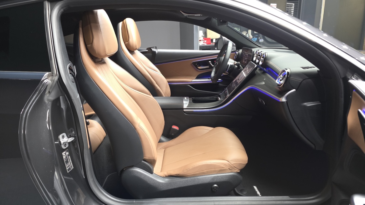 Mercedes-Benz CLE-Class, 2024 — фото 10 из 12