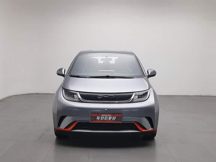 BYD Dolphin, 2022 — фото 3 из 9