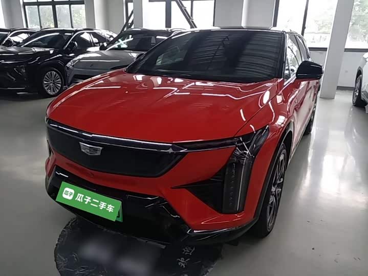 Cadillac Optiq, 2026 — купить в Нижнем Новгороде под ключ