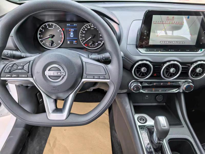 Nissan Sylphy, 2025 — фото 7 из 10