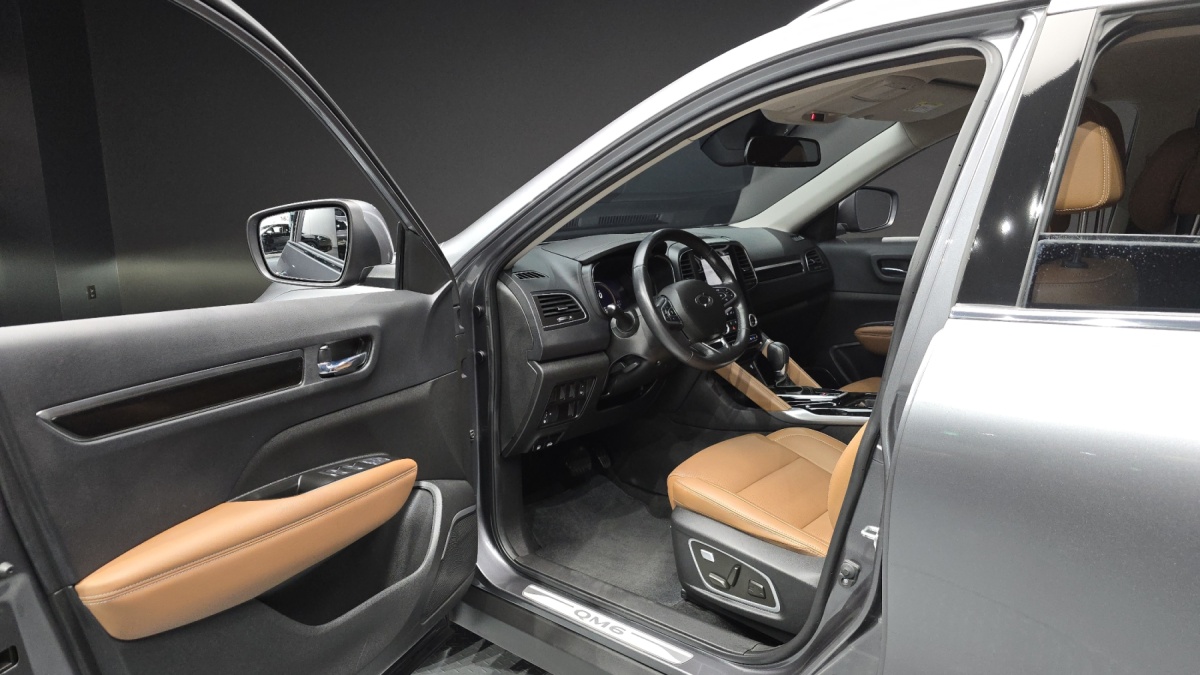 Renault QM6, 2023 — фото 9 из 12