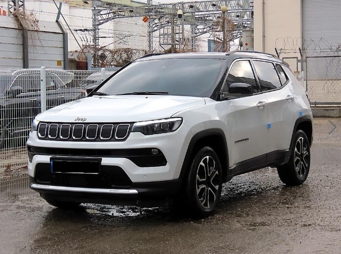 Jeep Compass, 2022 — фото 2 из 12