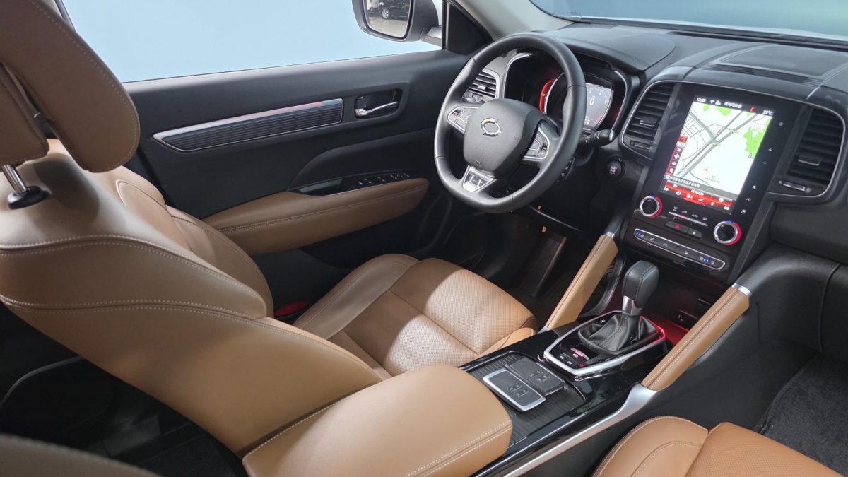 Renault QM6, 2022 — фото 11 из 12