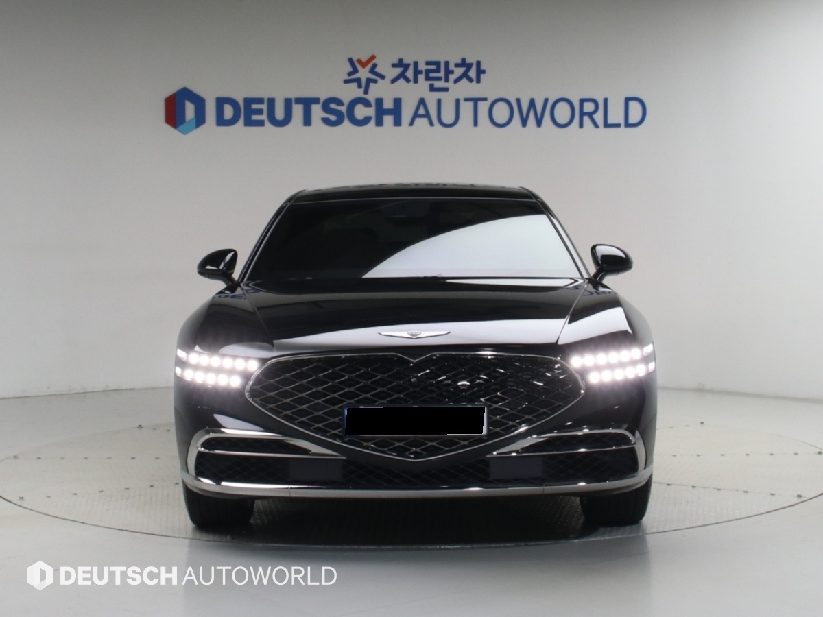 Genesis G90, 2023 — фото 3 из 12