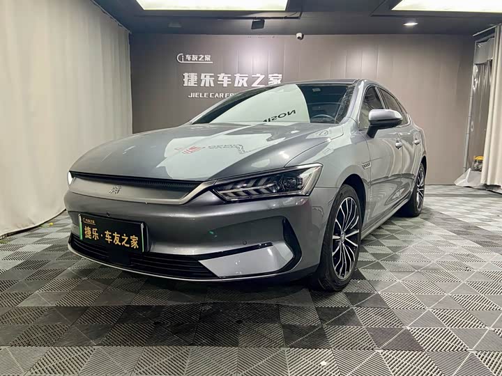 BYD Qin Plus, 2022 — купить в Саратове под ключ