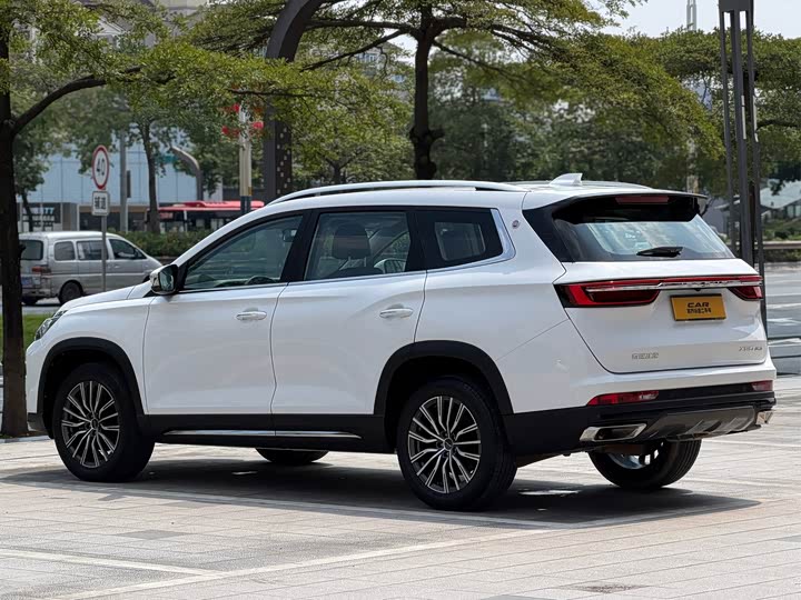 Jetour X90 Plus, 2022 — фото 6 из 9