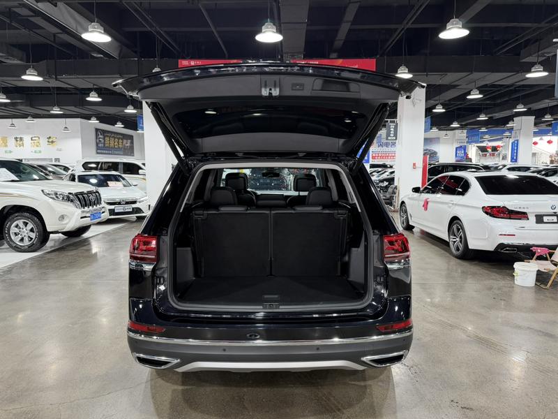 Volkswagen Teramont Pro, 2022 — фото 10 из 11