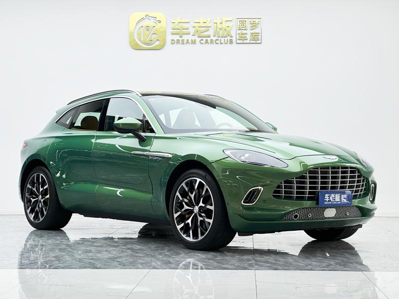 Aston Martin DBX, 2023 — фото 3 из 12