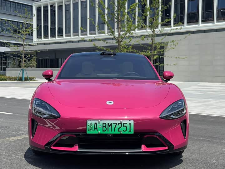 Xiaomi SU7, 2025 — фото 2 из 9