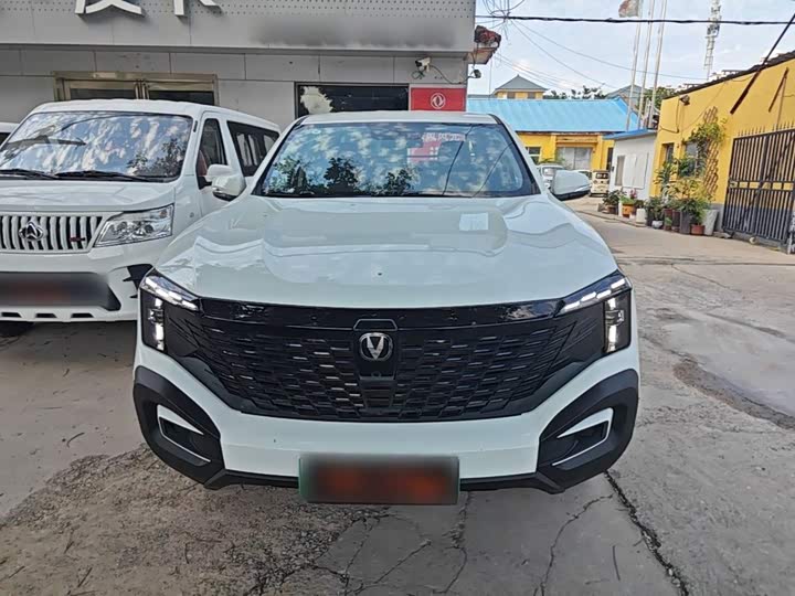 Changan Hunter Plus FL, 2025 — фото 3 из 9