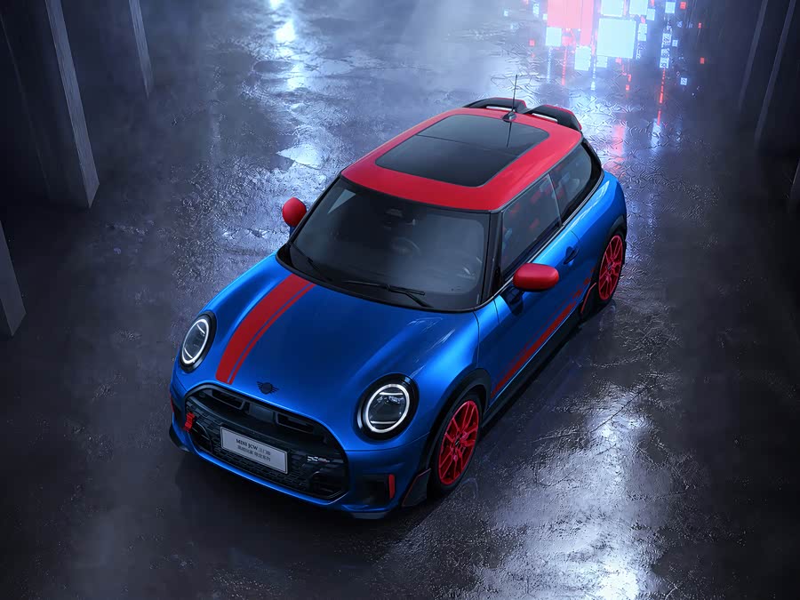 Mini Mini JCW, 2026 — купить в Брянске под ключ
