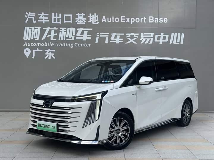 GAC Trumpchi E9, 2024 — купить в Костроме под ключ