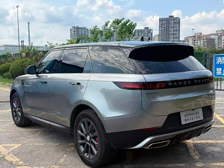 Land Rover Range Rover Sport, 2025 — фото 3 из 9