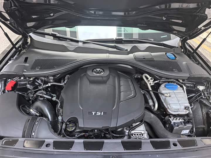 Volkswagen Phideon, 2023 — фото 7 из 9