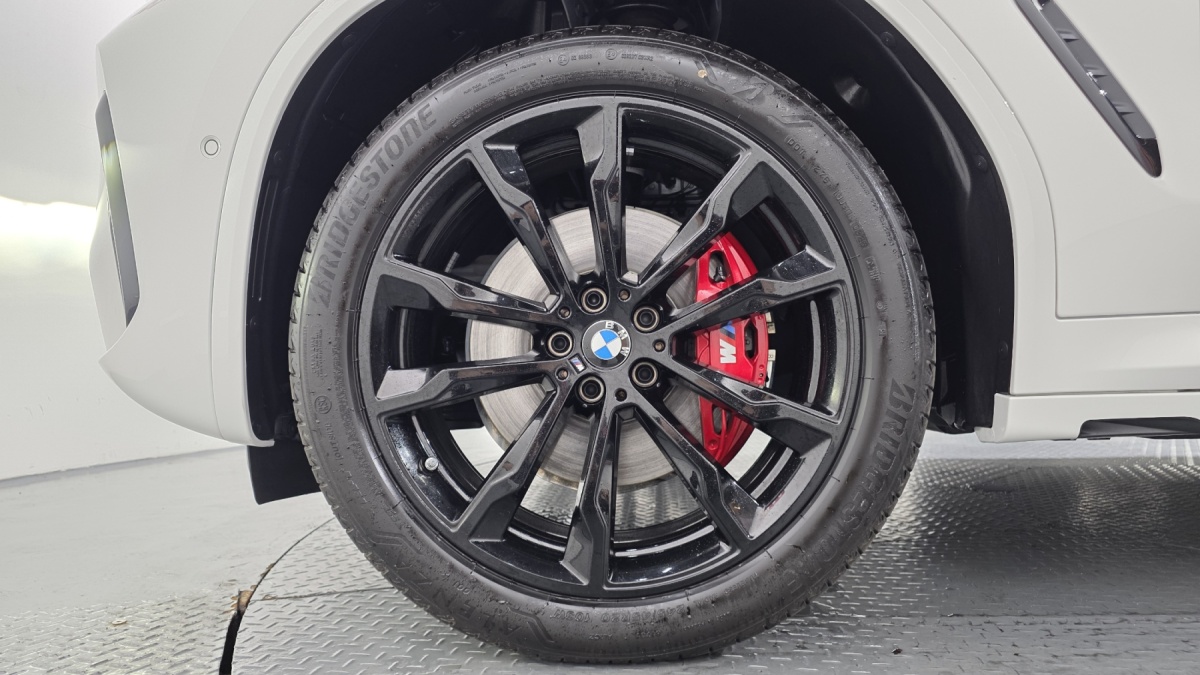 BMW X4, 2025 — фото 5 из 12