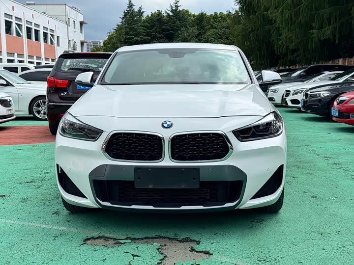 BMW X2, 2023 — купить в Перми под ключ