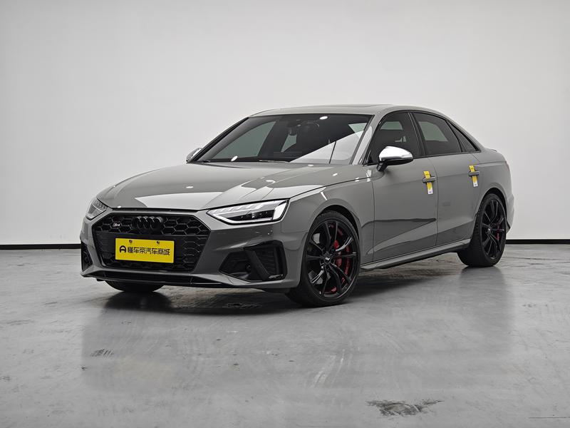 Audi S4, 2022 — купить в Белгороде под ключ