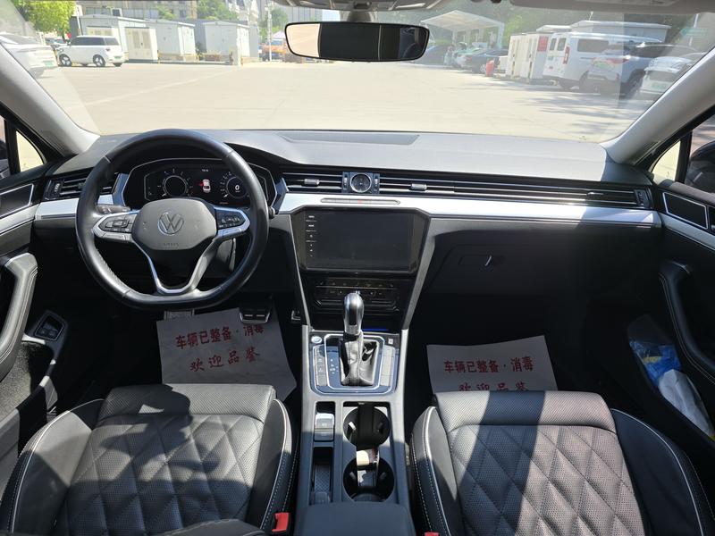 Volkswagen Magotan GTE Hybrid, 2022 — фото 7 из 11