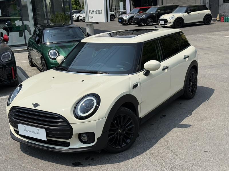 Mini Clubman, 2022 — купить в Самаре под ключ