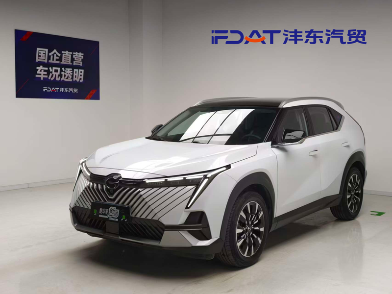 GAC Trumpchi Emkoo, 2023 — купить в Перми под ключ