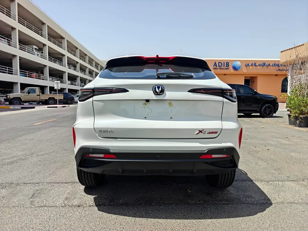 Changan X5 Plus, 2026 — фото 6 из 10