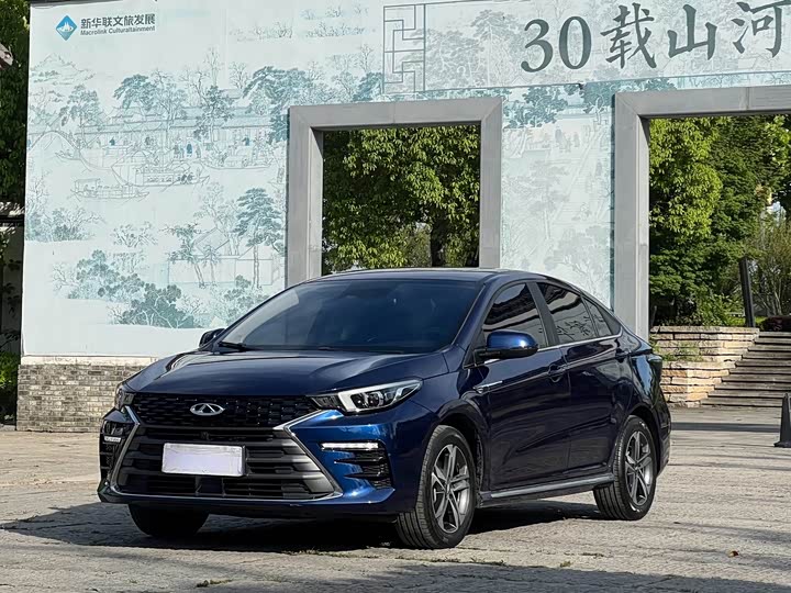 Chery Omoda S5 (Arrizo 5 Plus), 2022 — купить в Липецке под ключ