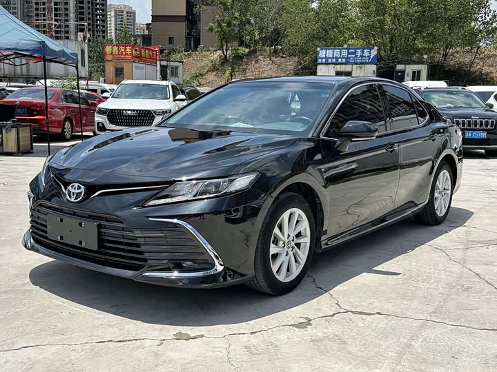 Toyota Camry, 2023 — купить в Курске под ключ