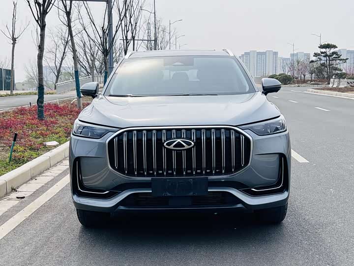 Chery Tiggo 9, 2023 — фото 2 из 9