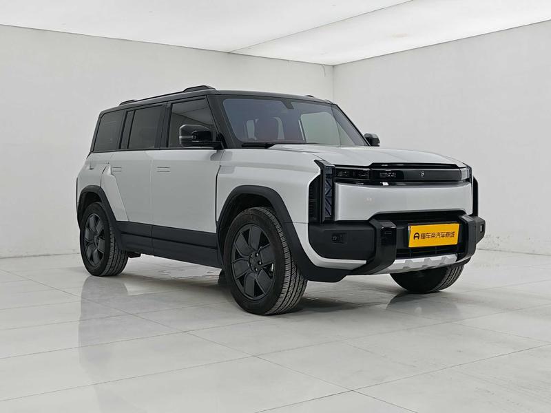 Chery iCar 03T, 2024 — фото 3 из 12