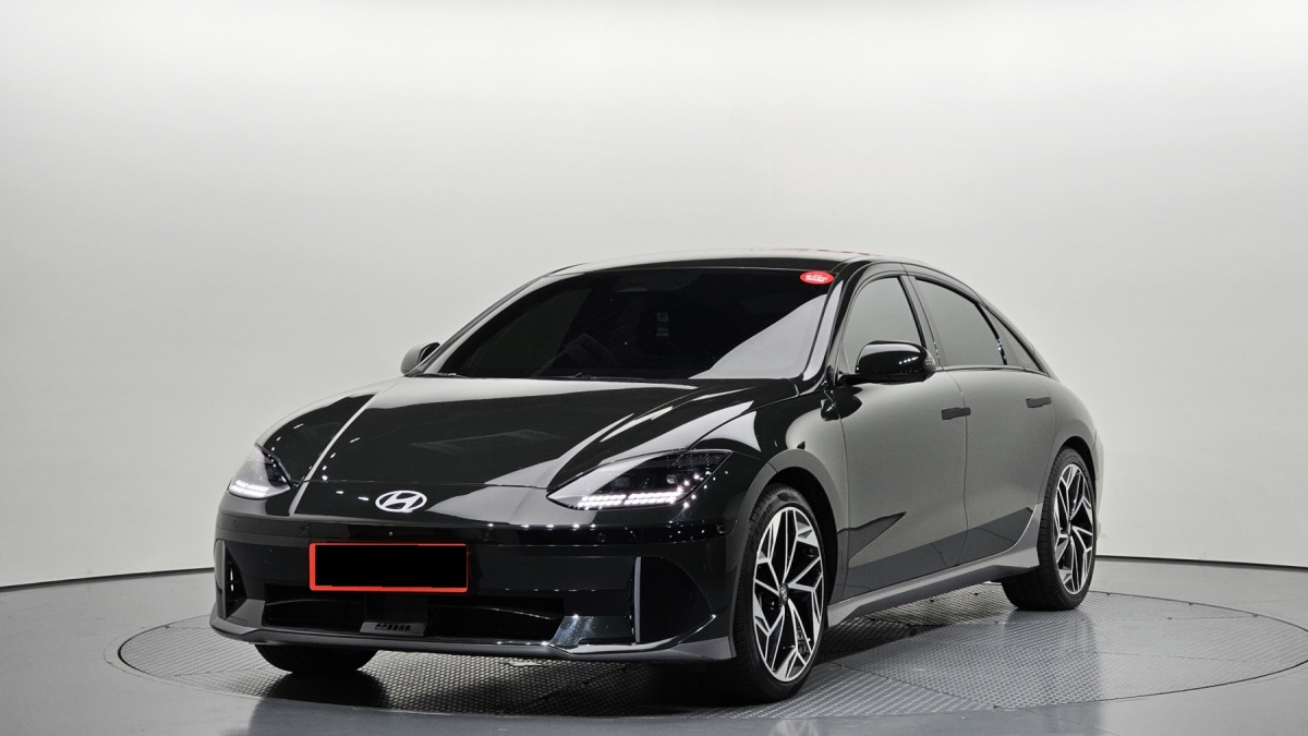 Hyundai Ioniq 6, 2022 — купить в Орле под ключ