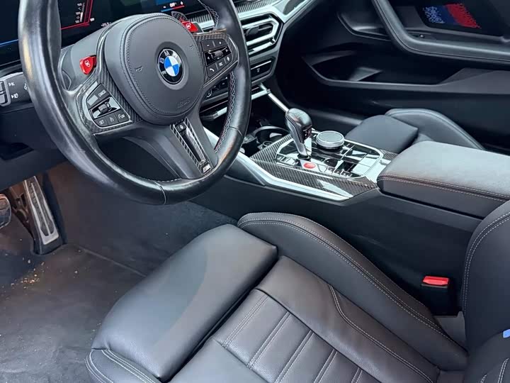 BMW M2, 2023 — фото 5 из 9