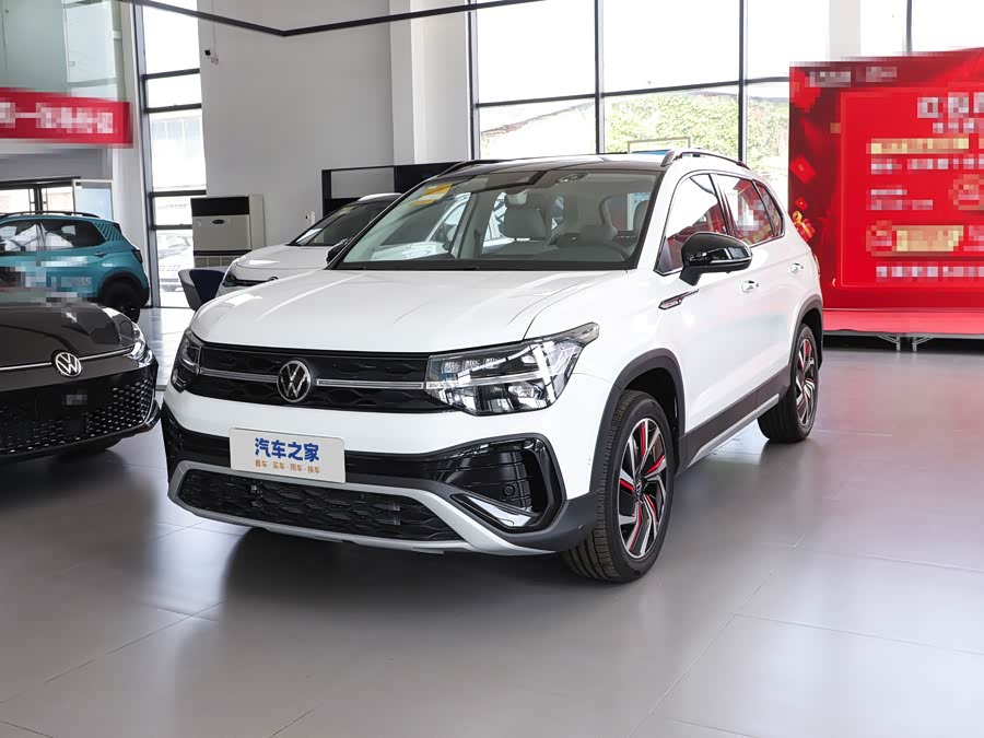 Volkswagen Tharu, 2026 — купить в Саратове под ключ