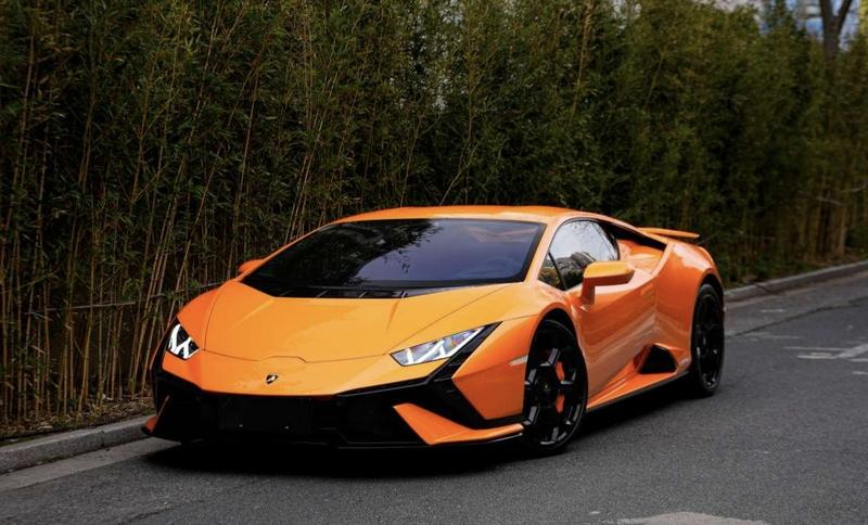 Lamborghini Huracán, 2025 — купить в Туле под ключ