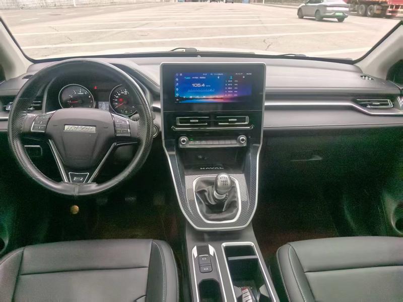 Haval M6, 2023 — фото 7 из 10