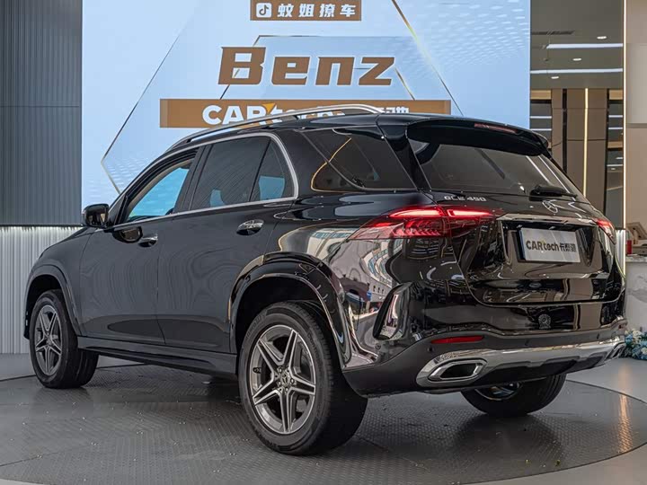 Mercedes-Benz GLE-Class, 2024 — фото 2 из 9