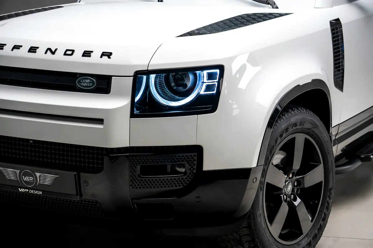 Land Rover Defender, 2024 — фото 5 из 10