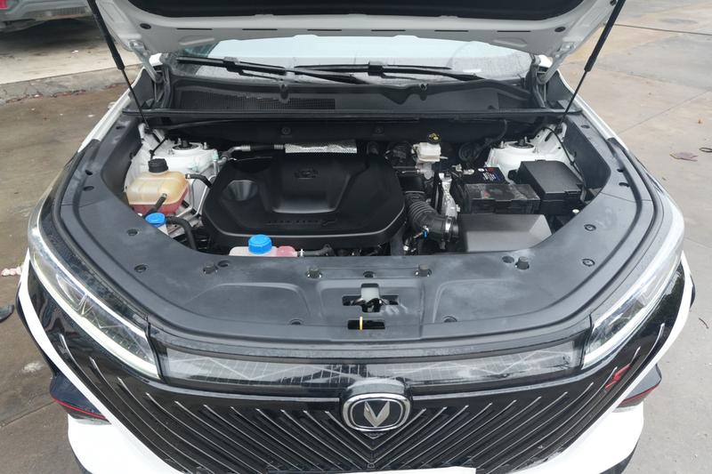 Changan CS75 Plus, 2022 — фото 6 из 12