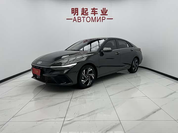 Hyundai Elantra N line, 2023 — купить в Твери под ключ