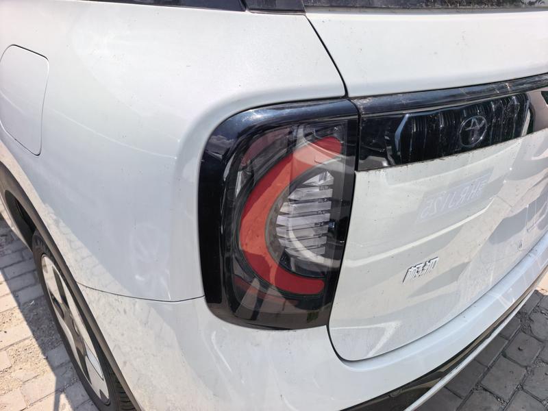 BAIC Arcfox Kaola S, 2024 — фото 6 из 12