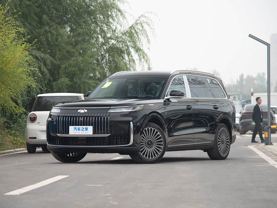 Chery Fulwin T11, 2026 — купить в Москве под ключ
