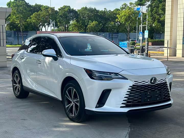 Lexus RX, 2023 — купить в Тамбове под ключ