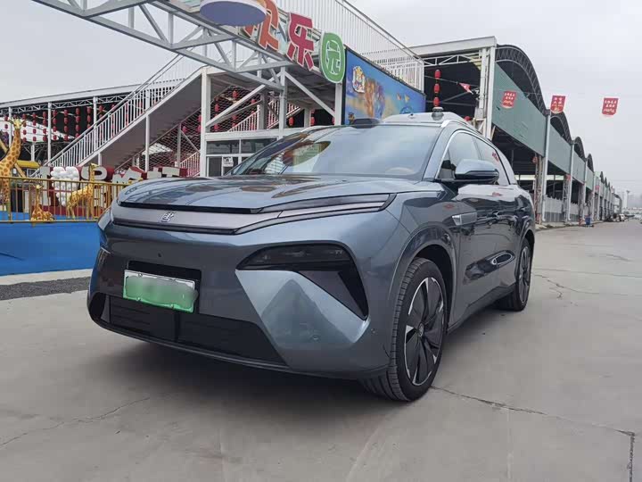BYD Tang L, 2025 — купить в Казани под ключ
