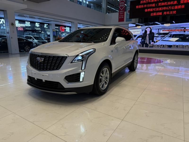 Cadillac XT5, 2022 — купить в Владимире под ключ