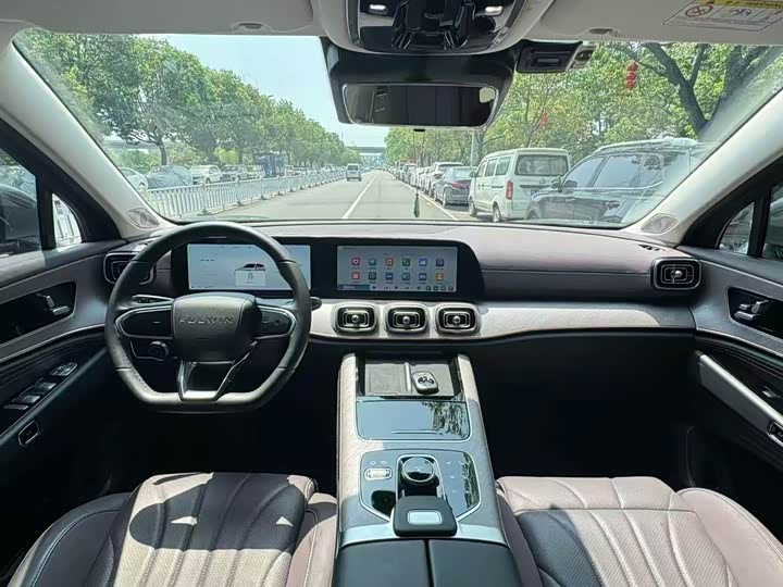 Chery Fulwin T10, 2024 — фото 6 из 9
