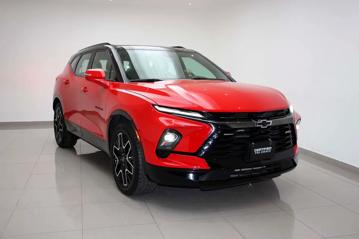 Chevrolet Blazer, 2024
