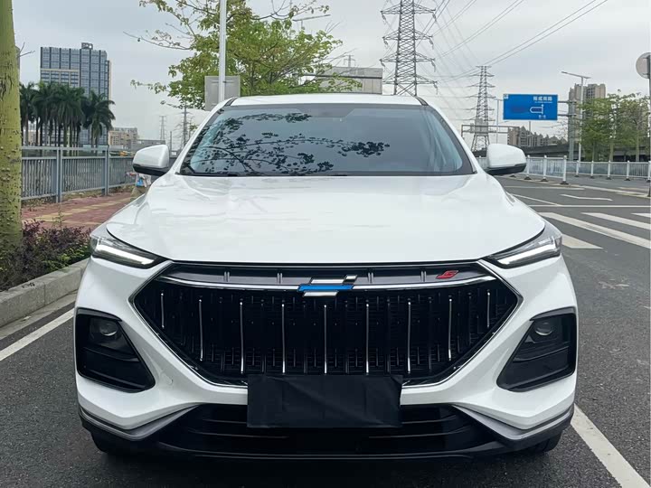 Changan Oshan X5, 2023 — фото 3 из 9