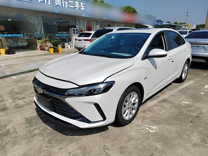 Chevrolet Monza, 2024 — купить в Санкт-Петербурге под ключ